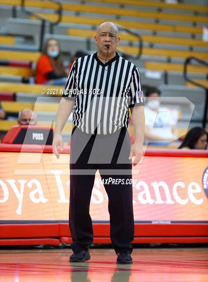 Thumbnail 1 in Sonora vs. Cathedral Catholic (Mater Dei Extravaganza) photogallery.