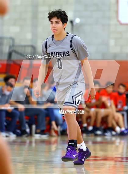 Thumbnail 3 in Sonora vs. Cathedral Catholic (Mater Dei Extravaganza) photogallery.