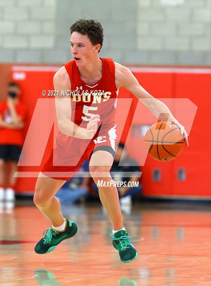 Thumbnail 3 in Sonora vs. Cathedral Catholic (Mater Dei Extravaganza) photogallery.