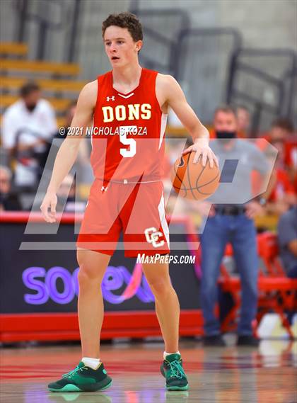 Thumbnail 3 in Sonora vs. Cathedral Catholic (Mater Dei Extravaganza) photogallery.