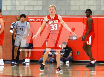 Thumbnail 3 in Sonora vs. Cathedral Catholic (Mater Dei Extravaganza) photogallery.