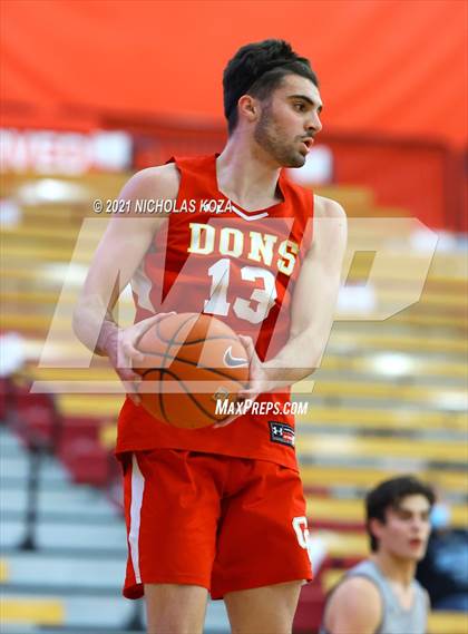 Thumbnail 3 in Sonora vs. Cathedral Catholic (Mater Dei Extravaganza) photogallery.