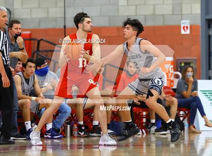 Thumbnail 3 in Sonora vs. Cathedral Catholic (Mater Dei Extravaganza) photogallery.