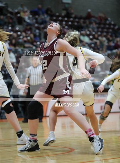 Thumbnail 2 in Morgan vs. Emery (UHSAA 3A Final) photogallery.