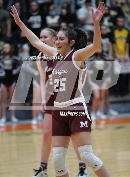Thumbnail 3 in Morgan vs. Emery (UHSAA 3A Final) photogallery.