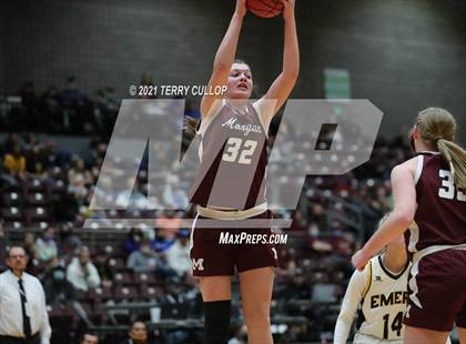 Thumbnail 2 in Morgan vs. Emery (UHSAA 3A Final) photogallery.