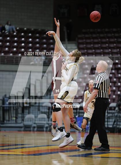 Thumbnail 2 in Morgan vs. Emery (UHSAA 3A Final) photogallery.
