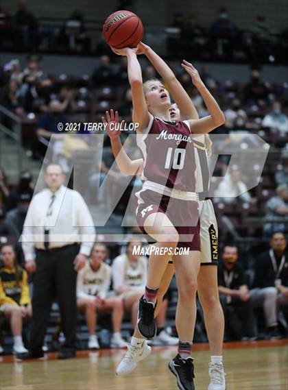 Thumbnail 2 in Morgan vs. Emery (UHSAA 3A Final) photogallery.