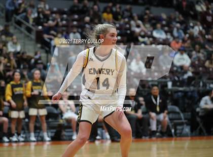 Thumbnail 1 in Morgan vs. Emery (UHSAA 3A Final) photogallery.