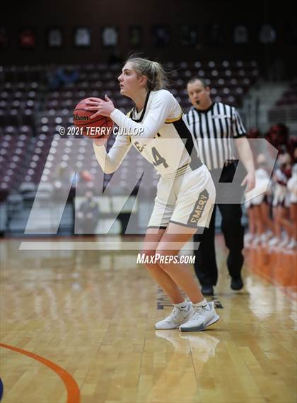 Thumbnail 2 in Morgan vs. Emery (UHSAA 3A Final) photogallery.