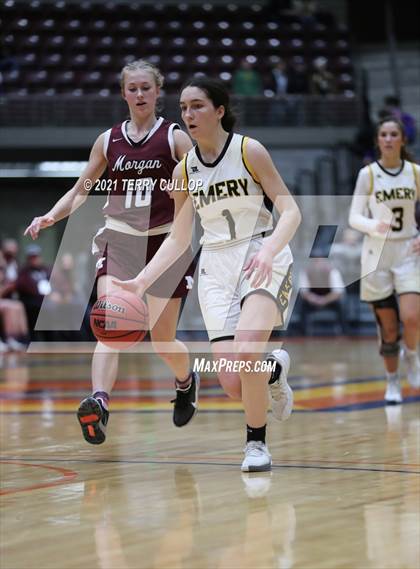 Thumbnail 3 in Morgan vs. Emery (UHSAA 3A Final) photogallery.