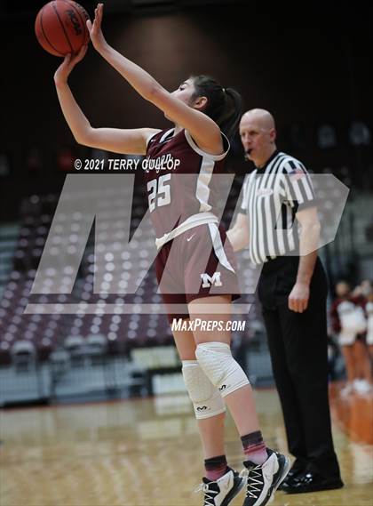 Thumbnail 2 in Morgan vs. Emery (UHSAA 3A Final) photogallery.