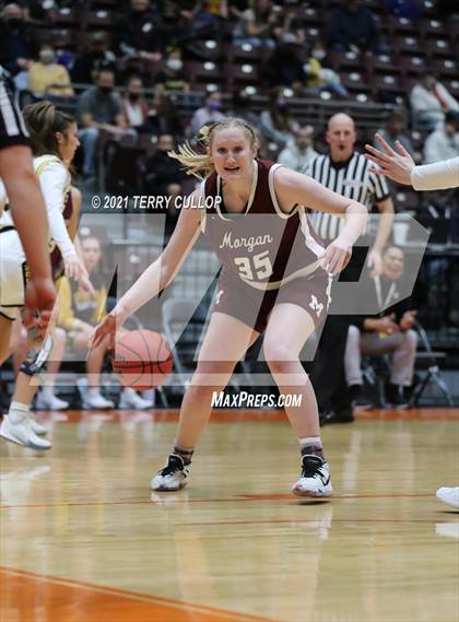 Thumbnail 3 in Morgan vs. Emery (UHSAA 3A Final) photogallery.