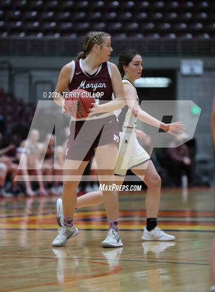 Thumbnail 3 in Morgan vs. Emery (UHSAA 3A Final) photogallery.