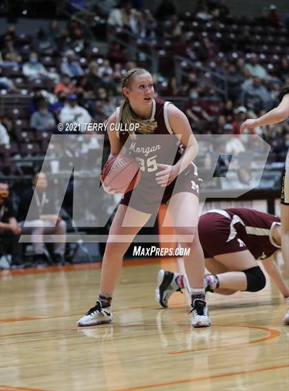 Thumbnail 2 in Morgan vs. Emery (UHSAA 3A Final) photogallery.