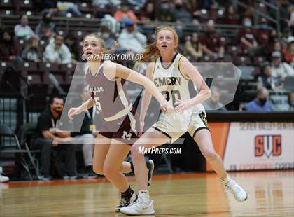 Thumbnail 1 in Morgan vs. Emery (UHSAA 3A Final) photogallery.