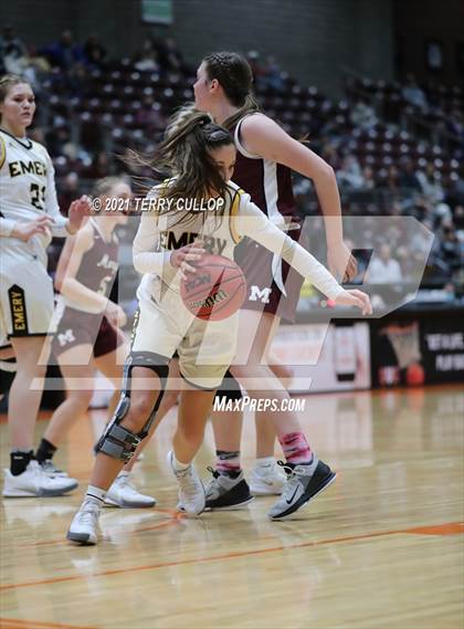 Thumbnail 3 in Morgan vs. Emery (UHSAA 3A Final) photogallery.