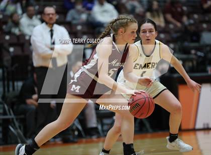 Thumbnail 2 in Morgan vs. Emery (UHSAA 3A Final) photogallery.