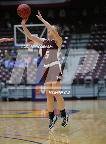 Thumbnail 3 in Morgan vs. Emery (UHSAA 3A Final) photogallery.