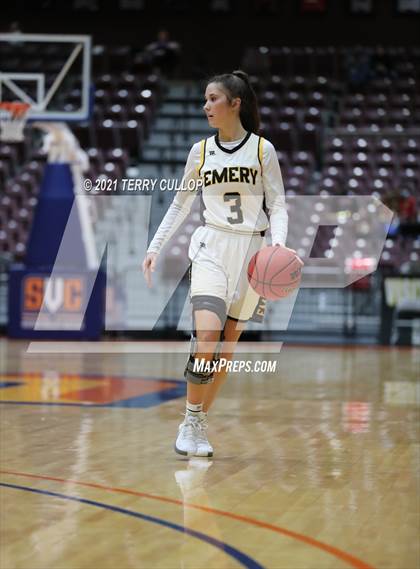 Thumbnail 1 in Morgan vs. Emery (UHSAA 3A Final) photogallery.