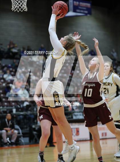 Thumbnail 2 in Morgan vs. Emery (UHSAA 3A Final) photogallery.