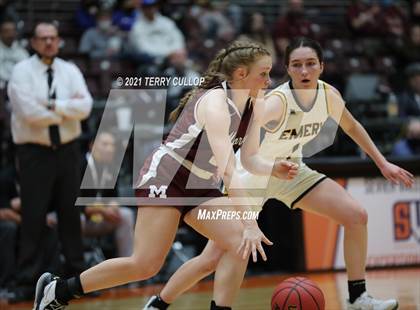 Thumbnail 3 in Morgan vs. Emery (UHSAA 3A Final) photogallery.