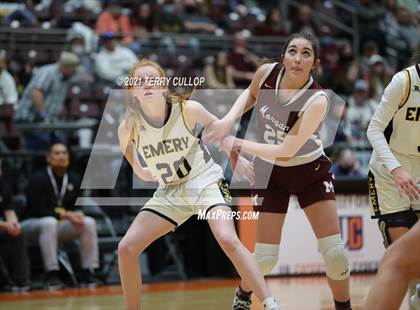 Thumbnail 1 in Morgan vs. Emery (UHSAA 3A Final) photogallery.