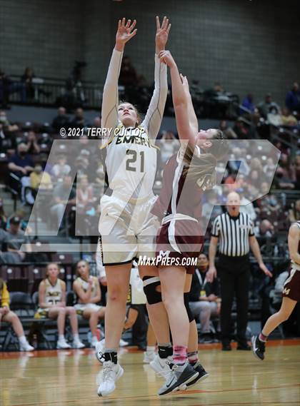 Thumbnail 3 in Morgan vs. Emery (UHSAA 3A Final) photogallery.