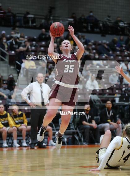 Thumbnail 1 in Morgan vs. Emery (UHSAA 3A Final) photogallery.