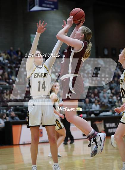 Thumbnail 3 in Morgan vs. Emery (UHSAA 3A Final) photogallery.