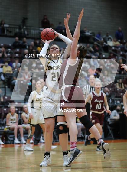 Thumbnail 2 in Morgan vs. Emery (UHSAA 3A Final) photogallery.