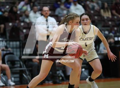Thumbnail 1 in Morgan vs. Emery (UHSAA 3A Final) photogallery.