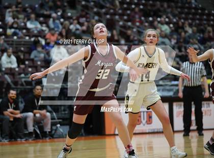 Thumbnail 1 in Morgan vs. Emery (UHSAA 3A Final) photogallery.