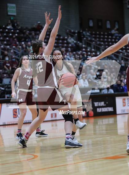 Thumbnail 2 in Morgan vs. Emery (UHSAA 3A Final) photogallery.