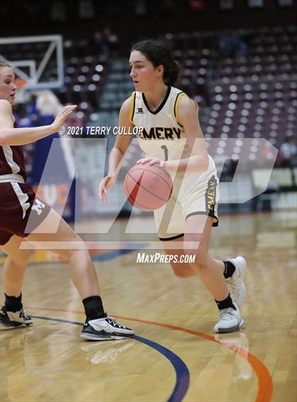 Thumbnail 1 in Morgan vs. Emery (UHSAA 3A Final) photogallery.