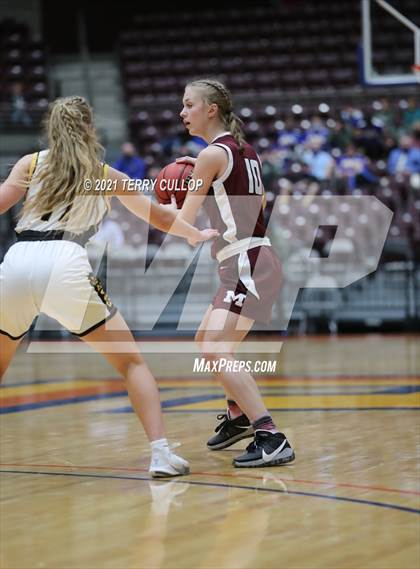 Thumbnail 3 in Morgan vs. Emery (UHSAA 3A Final) photogallery.