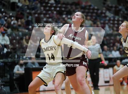 Thumbnail 2 in Morgan vs. Emery (UHSAA 3A Final) photogallery.