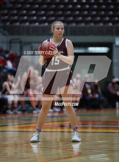 Thumbnail 1 in Morgan vs. Emery (UHSAA 3A Final) photogallery.