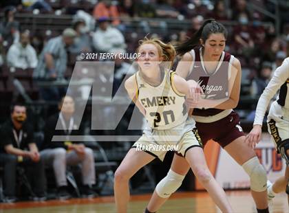 Thumbnail 3 in Morgan vs. Emery (UHSAA 3A Final) photogallery.