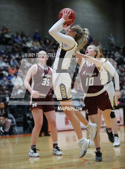 Thumbnail 3 in Morgan vs. Emery (UHSAA 3A Final) photogallery.
