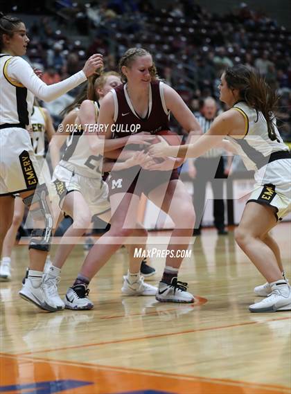 Thumbnail 2 in Morgan vs. Emery (UHSAA 3A Final) photogallery.