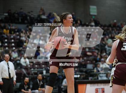 Thumbnail 1 in Morgan vs. Emery (UHSAA 3A Final) photogallery.