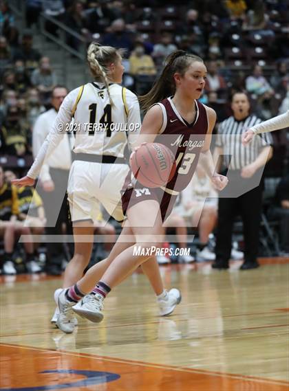 Thumbnail 2 in Morgan vs. Emery (UHSAA 3A Final) photogallery.