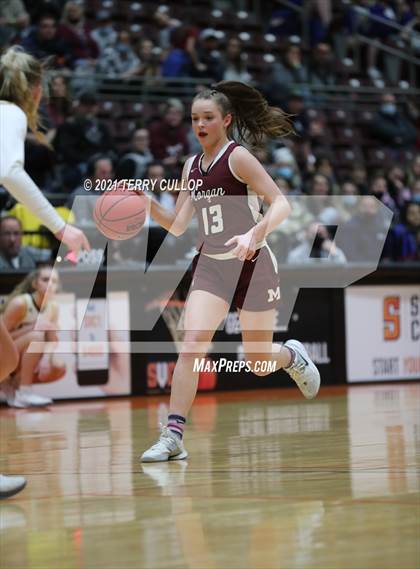Thumbnail 2 in Morgan vs. Emery (UHSAA 3A Final) photogallery.