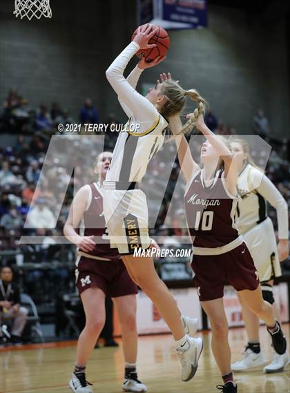 Thumbnail 1 in Morgan vs. Emery (UHSAA 3A Final) photogallery.