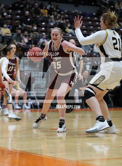 Thumbnail 2 in Morgan vs. Emery (UHSAA 3A Final) photogallery.