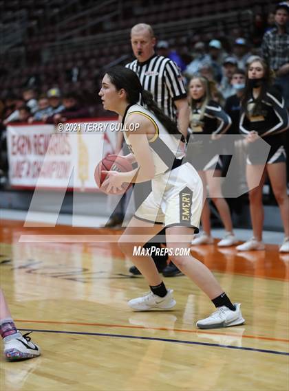 Thumbnail 2 in Morgan vs. Emery (UHSAA 3A Final) photogallery.