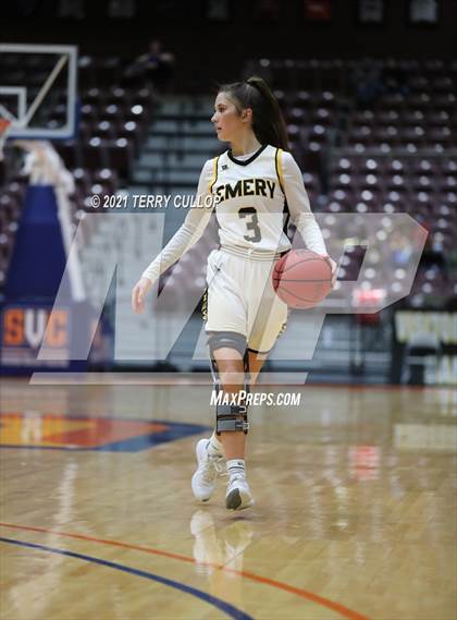 Thumbnail 2 in Morgan vs. Emery (UHSAA 3A Final) photogallery.