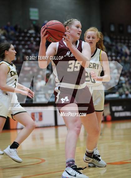 Thumbnail 3 in Morgan vs. Emery (UHSAA 3A Final) photogallery.