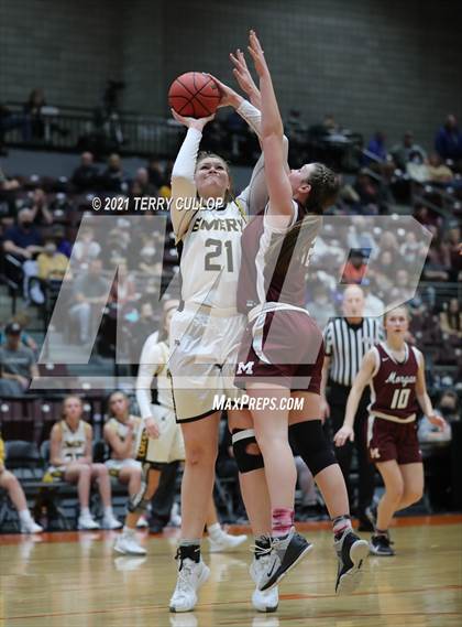 Thumbnail 3 in Morgan vs. Emery (UHSAA 3A Final) photogallery.